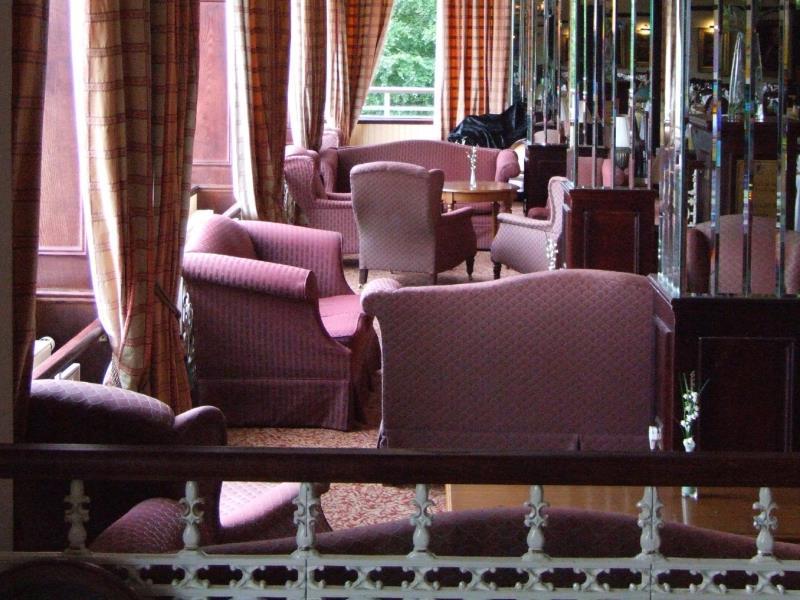 Macdonald Strathspey Hotel (ماكدونالد استراتسپی هتل) 