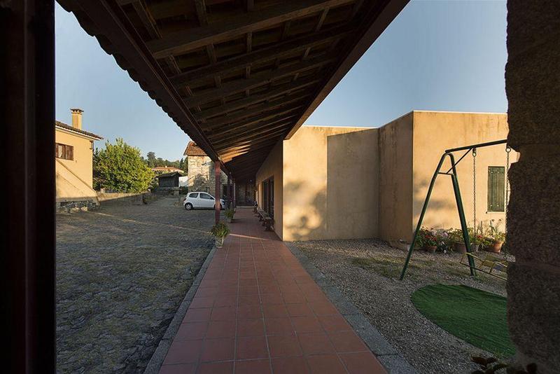 Stone Farm Hostel General view