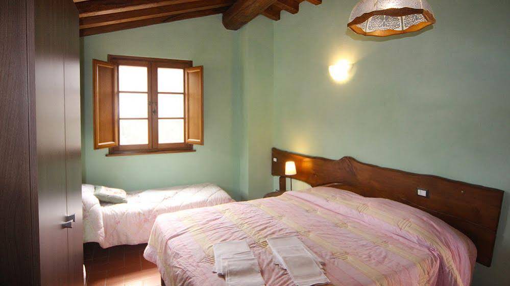 Agriturismo Pian Di Fiume 