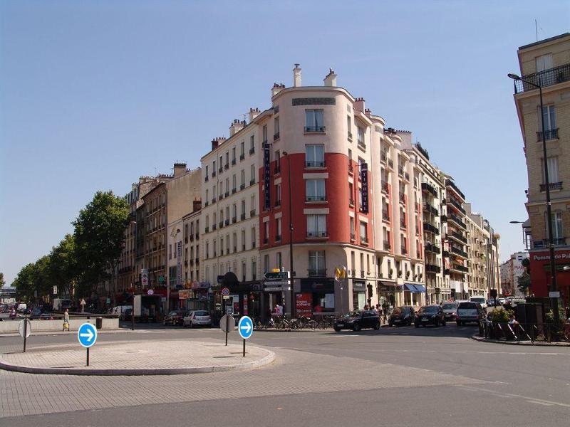 Ibis Styles Paris Boulogne Marcel Sembat General view