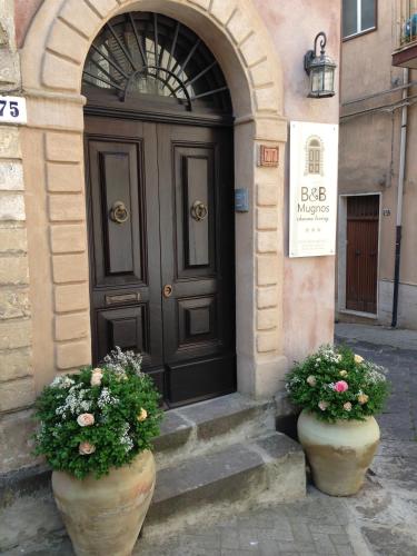 B&b Mugnos Charme Living 