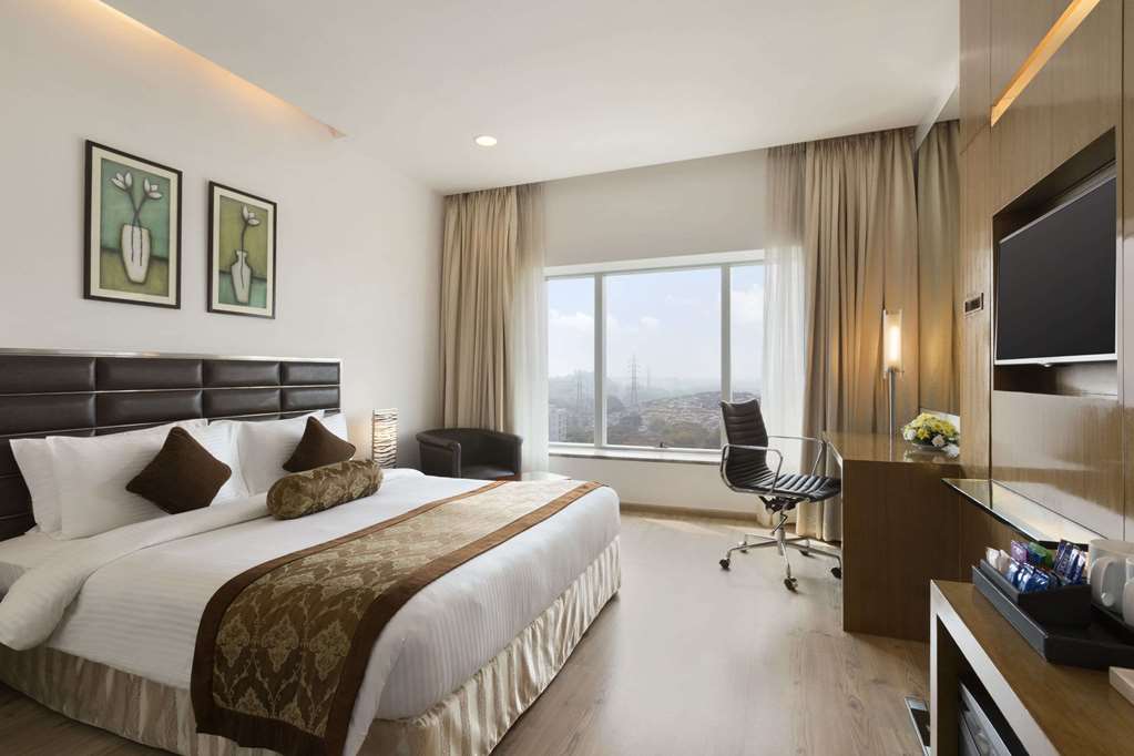 Ramada Powai Hotel & Convention Centre Guest room