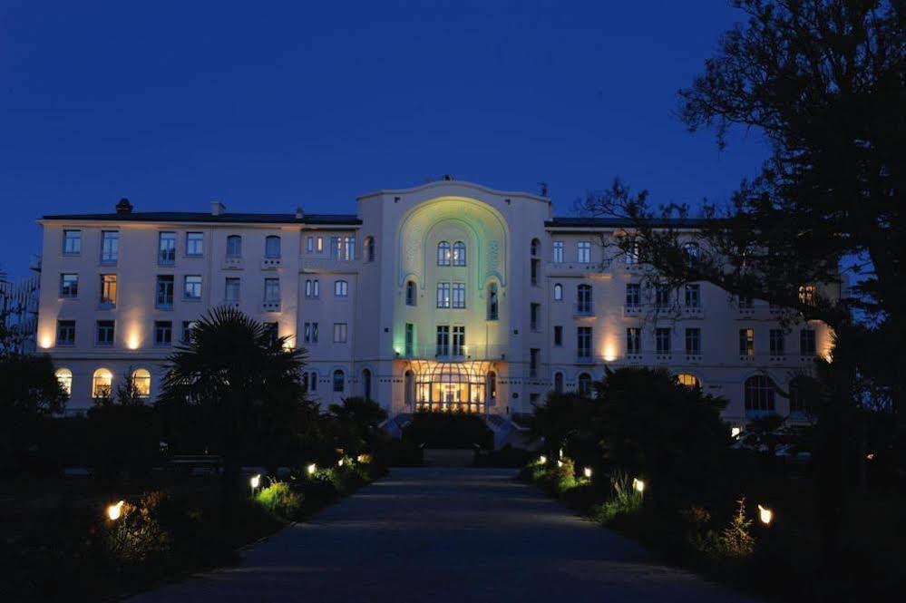 Hotel Belambra Le Grand Hôtel De La Mer 