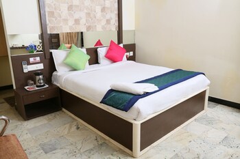 Hotel Bhavani Residency Guestroom