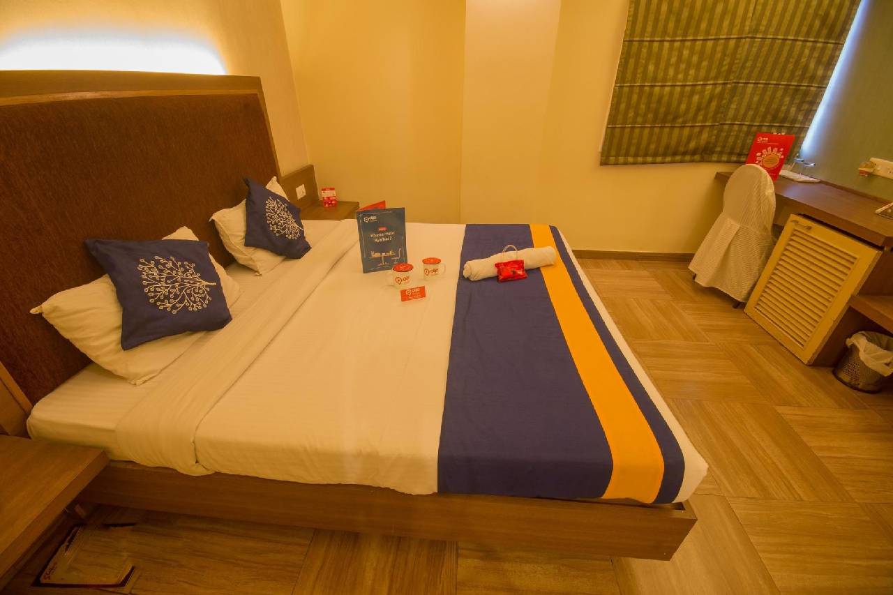 Oyo Rooms Naveen Market Kanpur 