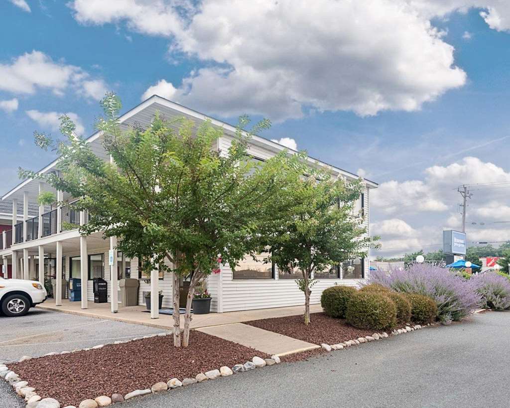 Rodeway Inn & Suites Rehoboth Beach (رودوی این و سوئیتس رهوبوت بیچ) 