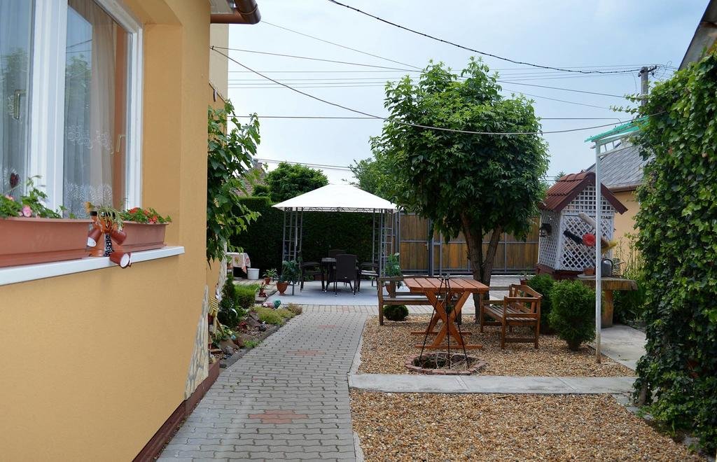 Farkas Apartmanok 