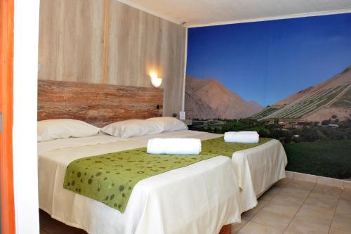 Hostal Valle Mistral 