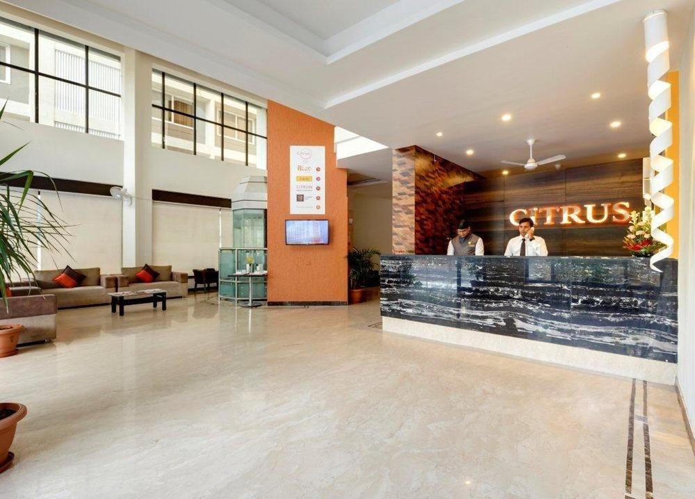 Citrus Hotel Kolhapur 