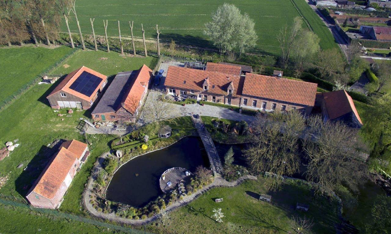 B&b De Rentmeesterhoeve 