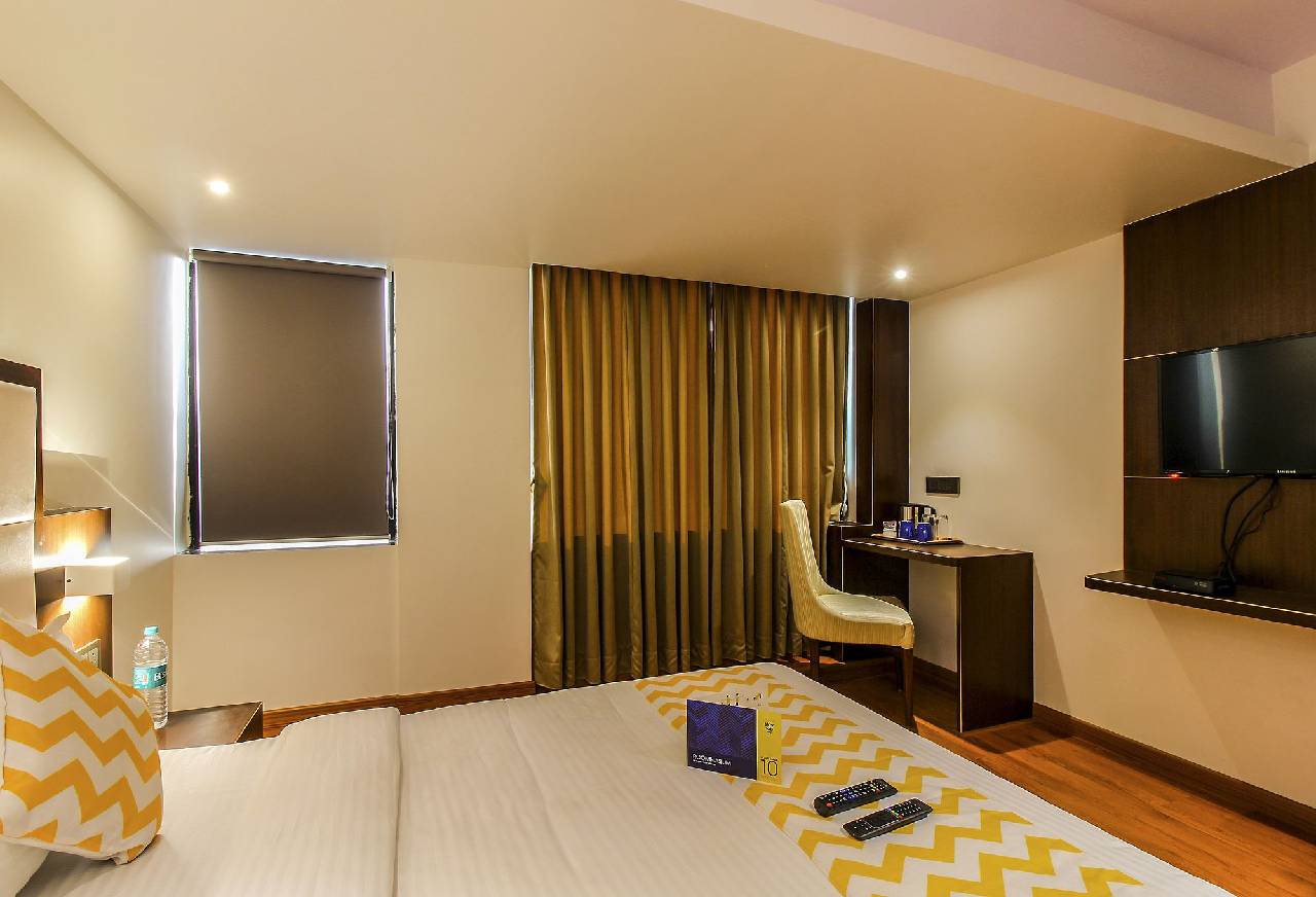 Fabhotel The Pacific Andheri East 