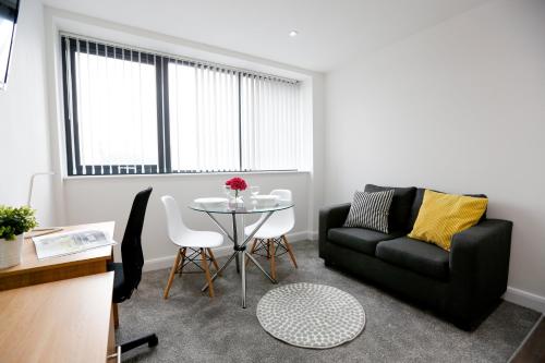Studio In The Heart Of Manchester 