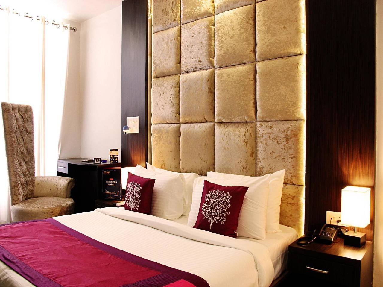 Oyo Premium Mia 