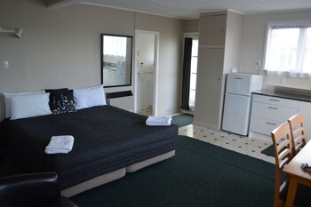 Palm Motel Waihi Guestroom