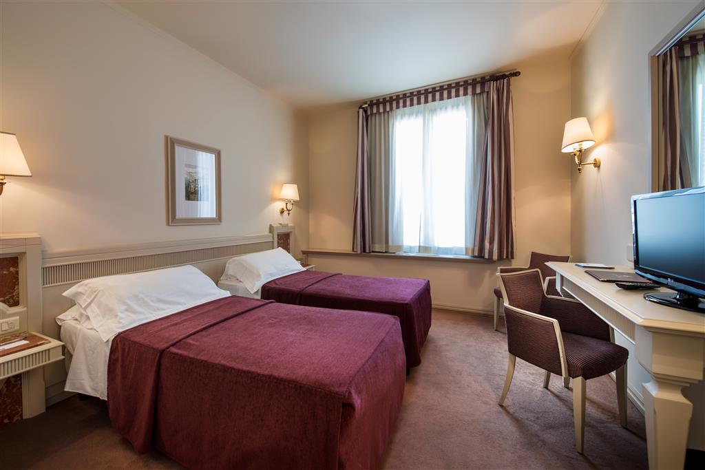 Best Western Hotel Stella D'italia Guest Room