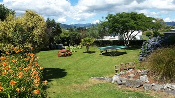 Palm Motel Waihi Childrens Area