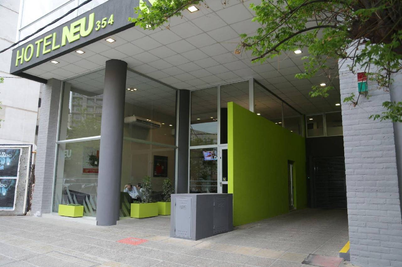Hotel Neu 354 