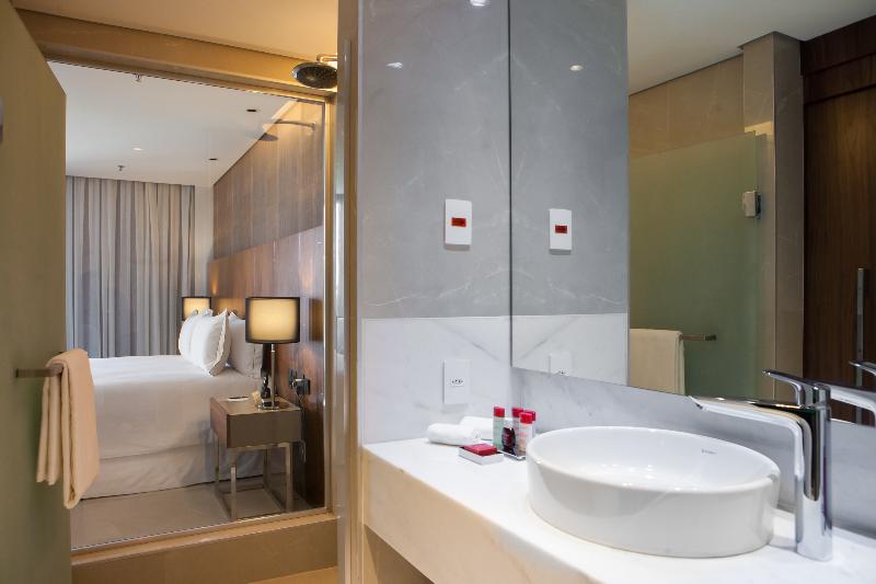 Gran Melia Nacional Rio De Janeiro Room