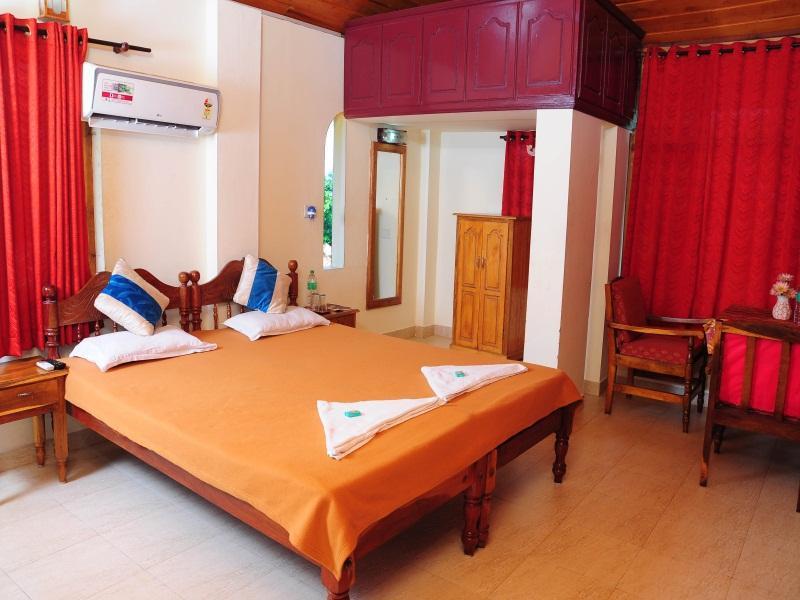 Beach Paradise Ayurveda Beach Resort 