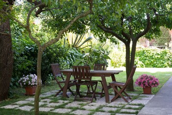 B&b Il Girasole Garden