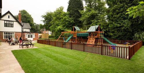 The Inn At Woodhall Spa 