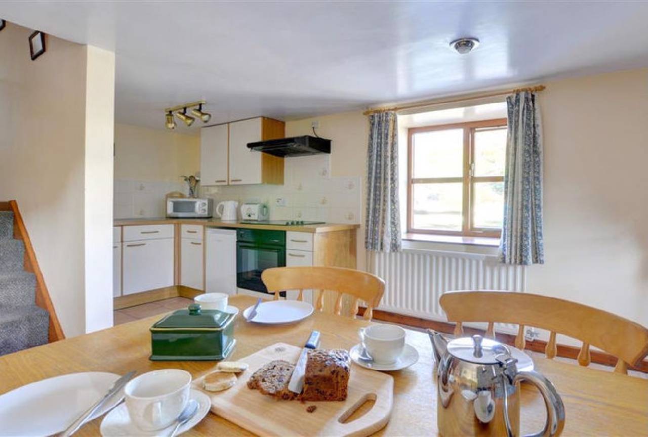 Holiday Home Cynghordy 