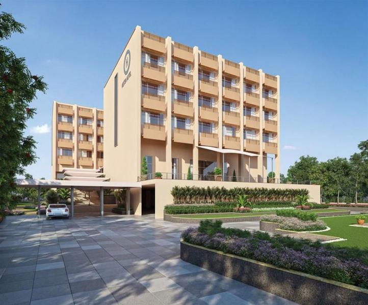 Lemon Tree Hotel Dahej General view