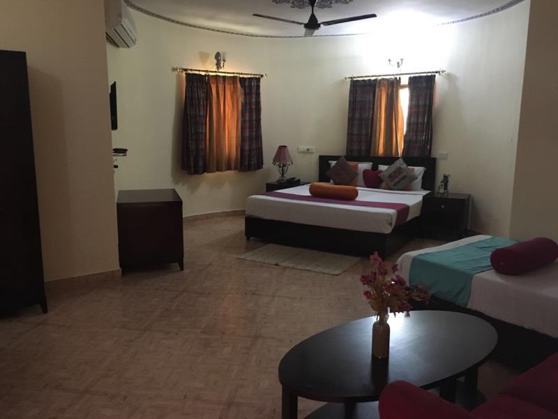 Stay Simple Jaisagarh 