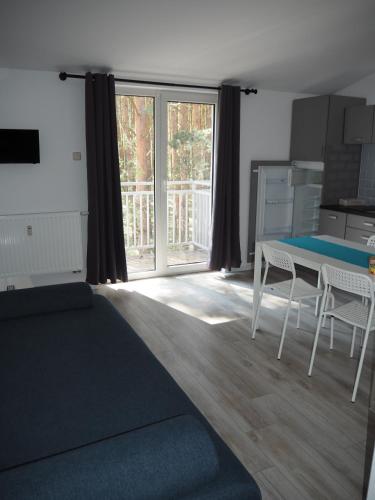 Yacht Club Apartamenty 