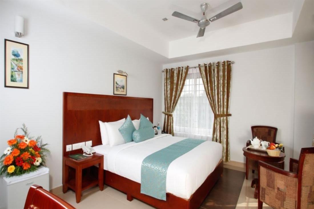 Hotel Olive International 