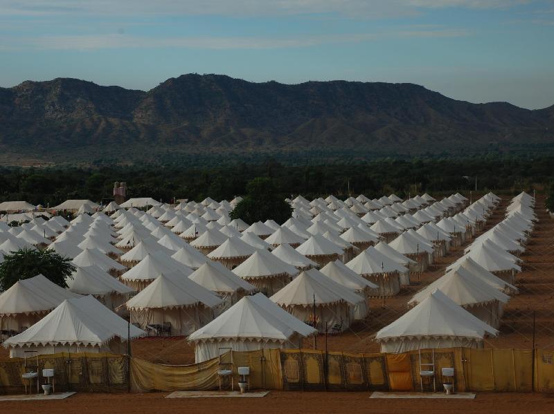 Royal Desert Camp Hotel 