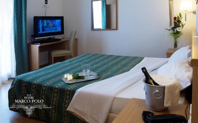 Hotel Marco Polo Room