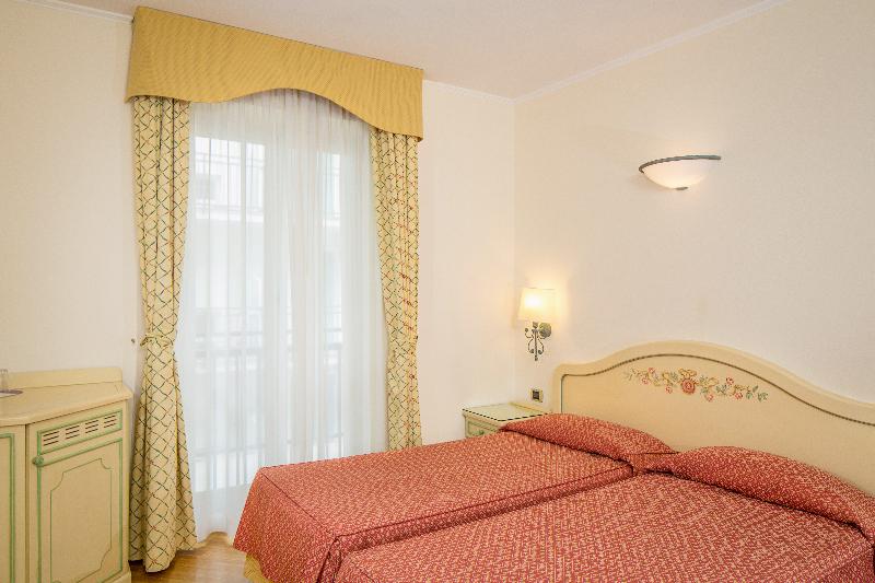 Grande Albergo Room