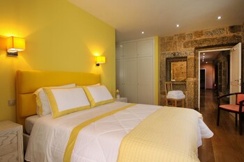 Devesa Do Cávado Guestroom