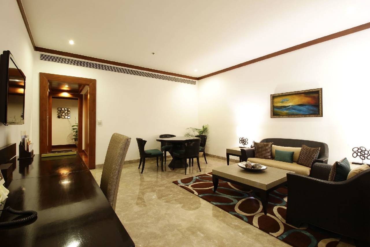Jaypee Greens Golf And Spa Resort 