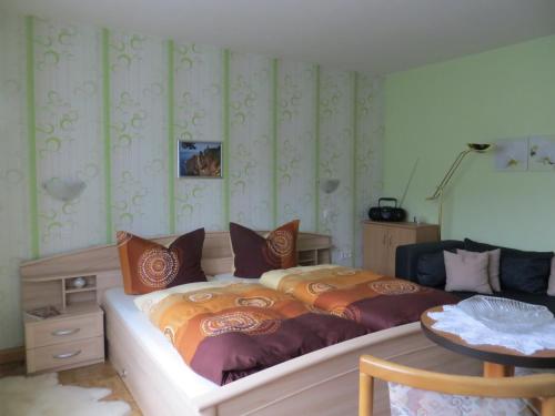 Ferienwohnung Waldblick (فرینووهنونگ والدبلیک) 