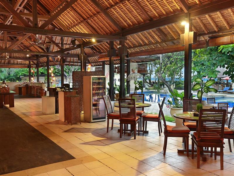 Mercure Resort Sanur Restaurant