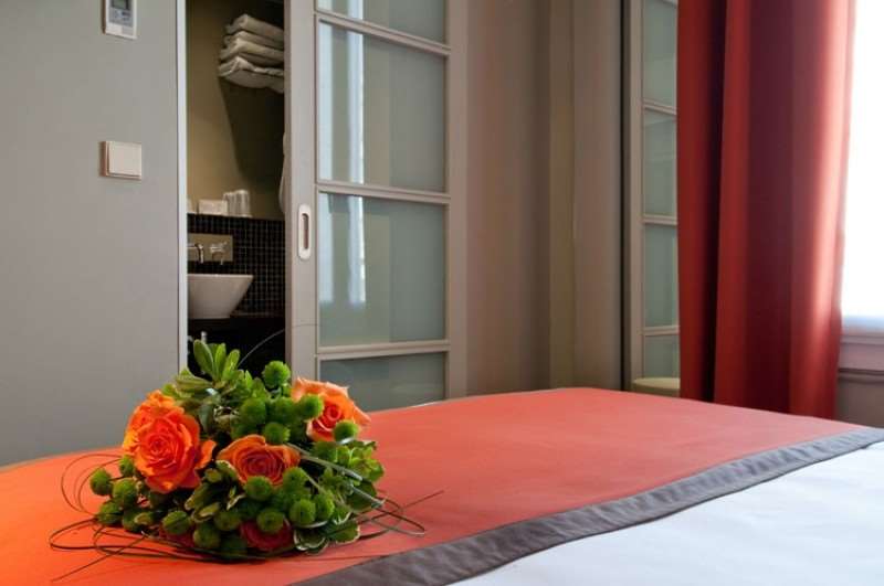Hotel B Paris Boulogne (هتل ب پاریس بولوگن) Guest room