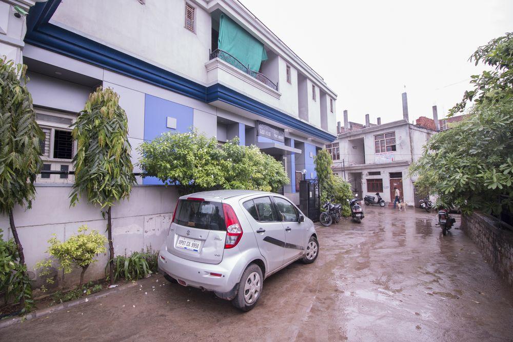 Oyo 5515 Just Stay Gulmohar 