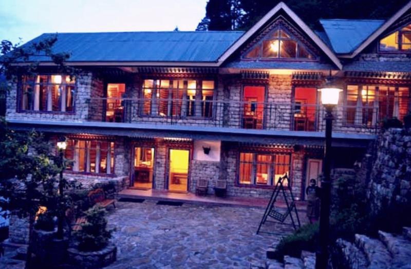 The Apple Orchard Resort 