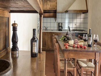 Borgo Iesolana In-Room Kitchen