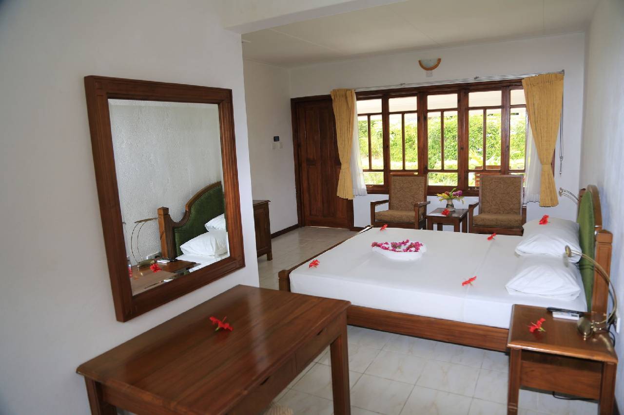 La Digue Island Lodge 
