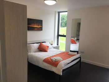 The Jean Muir Student Village ( جین مویر استودنت ویلاج) Guestroom