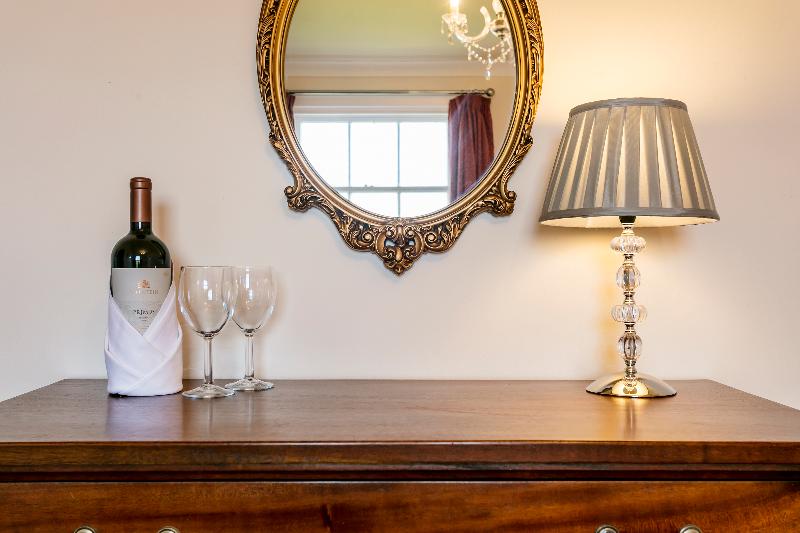 Ednam House Hotel Room