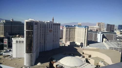 Suites At Marriott's Grand Chateau Las Vegas 