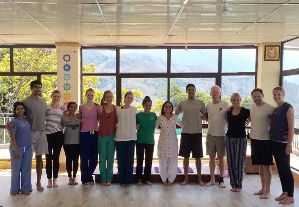 Ram Yoga House 