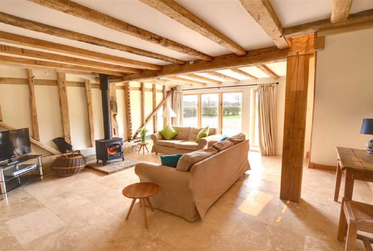 Holiday Home High Halden 