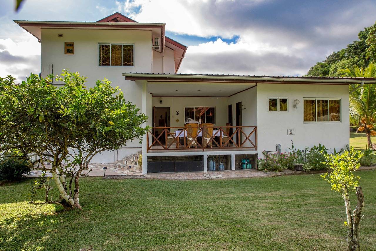 The Orchard Self Catering Villa 