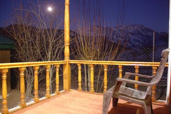 Rangyul Resort Executive Lounge