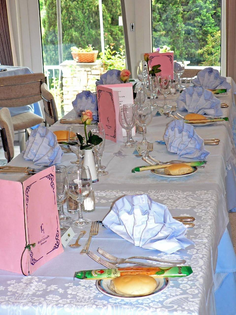 Hotel Cristallo 